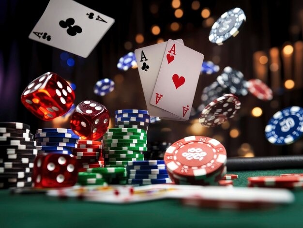 Market comparison showing Ekor Number alongside football and live-casino options